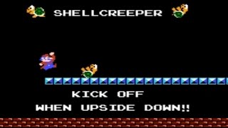 Mario Bros. Classic (NES) Playthrough - NintendoComplete