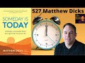 Book Review: Someday Is Today: 22 Simple, Actionable Ways to Propel Your Creative L by Matthew Dicks