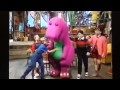 Barney Comes To Life Barney Saying That Was Fun