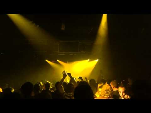 Claudia Cazacu live @ The Gallery, Ministry of Sound "Bedrock - Heaven Scent"