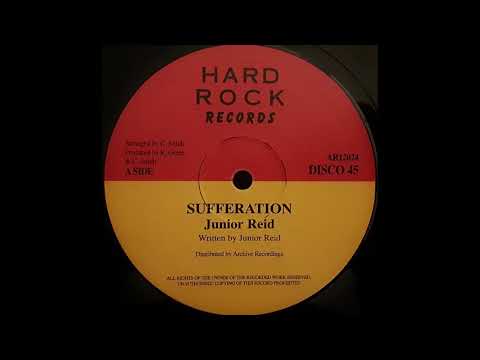 JUNIOR REID - Sufferation