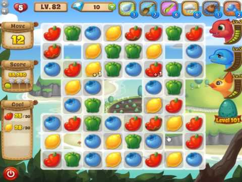 Pig and Dragon Level 82