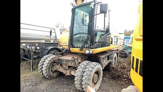Купить колесный экскаватор Caterpillar M316D - Изображение 4 | Machineryline UA Колесный экскаватор Caterpillar M316D | Изображение 4 - Machineryline