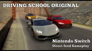 Driving School Original (Nintendo Switch)