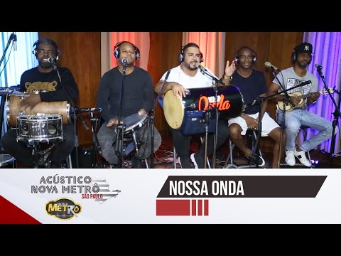 Pra Gente Ficar Numa Boa - Grupos Nossa Onda