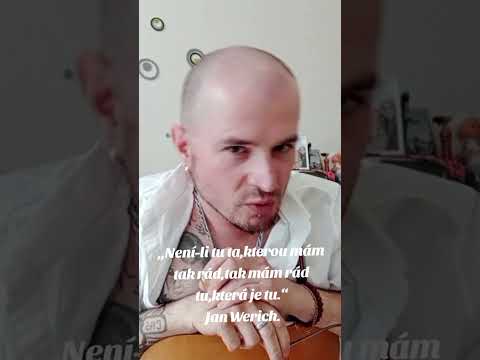 „Není-li tu ta,kterou mám tak rád,tak mám rád tu,která je tu.“Jan Werich/Video:V tento den 2.8.2023.