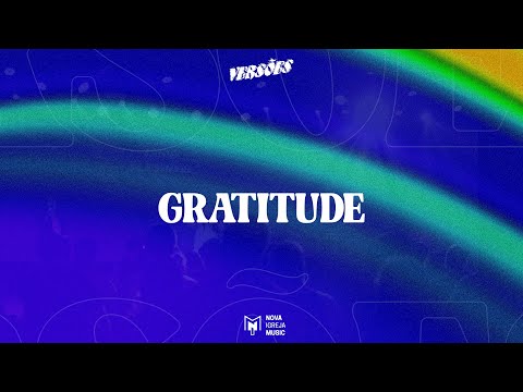 Gratitude - Nova Igreja Music