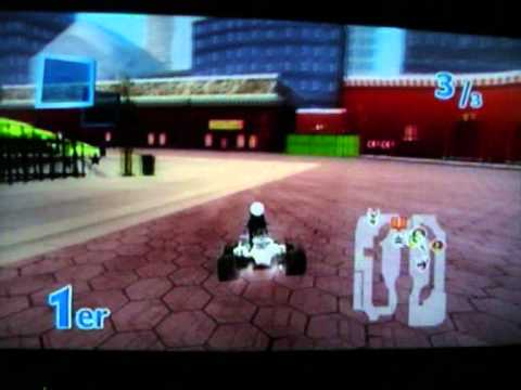 dreamworks superstar kartz wii review