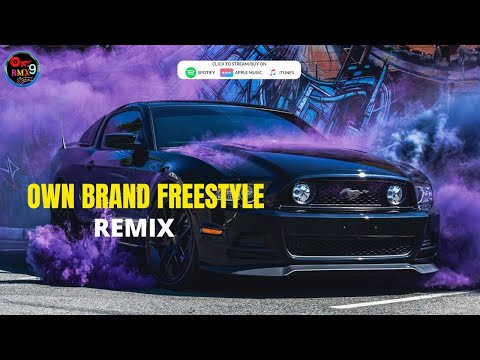 FelixThe1st, Dreya Mac - Own Brand Freestyle ft. Finch Fetti ( Remix) - ONY9RMX