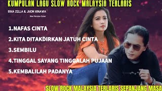 Download lagu Kumpulan Lagu slow rock Malaysia pilihan terlaris - Rika zella & jhon kinawa ( new version cover )  mp3