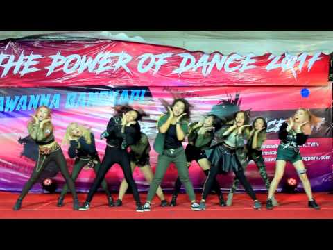 2017-03-18-Girls9 cover Girls' Generation - I GOT A BOY (Audition)@ THE POWER OF DANCE 2017