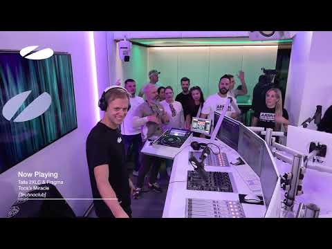 Talla 2XLC & Fragma - Toca's Miracle | As Played on A State of Trance Episode 1196