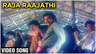 Raja Raajathi - Video Song  Agni Natchathiram  Pra