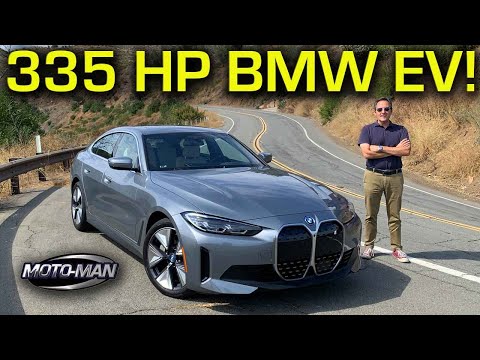 BMW i4 eDrive40: Better than the faster AWD i4 xDrive M50!