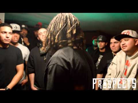 Deshaun Jay vs Yung Nite