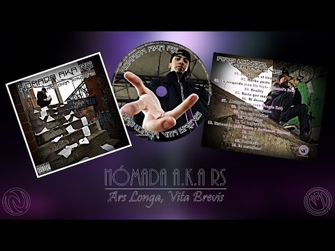 Nómada 98 | Ars Longa Vita Brevis (Disco completo)