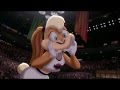 Space Jam Butt