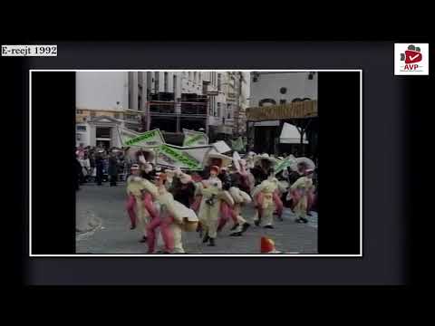 E-Reejt 1992 - De Manen Van De Stad Oilsjt Gon Ondelek Isj Va Grond