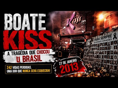 A TRAGÉDIA DA BOATE KIS #tragedia 