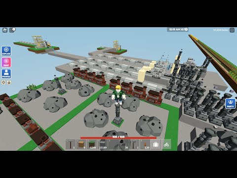 EP#3 - [FunPlay!] Newbie + Farm + Factory + Combat + AP + Money! in Roblox : Islands 👩‍🌾