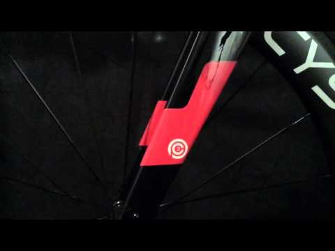 2016 CEEPO Katana Triathlon Bike