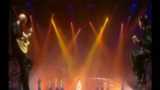 Sarah Brightman - Dust in the wind - LIVE (Alternative audio tract)