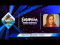 Valentina Monetta - Forse (San Marino) 2014 ...