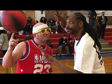 Promotional video thumbnail 2 for Q-MACK: Pro Basketball Freestyler