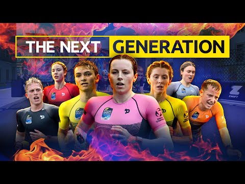 Arena Games Triathlon Documentary: The Next Generation