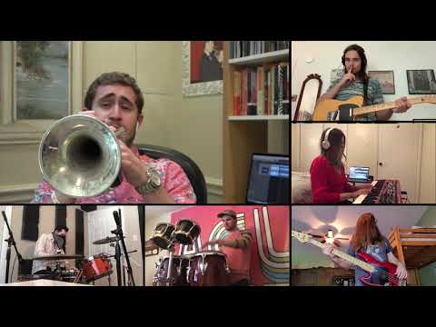 No. 24 - Big Wy's Brass Band NPR Tiny Desk 2020 Submission