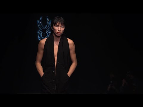 SPYDER KOREA Menswear Fall 2022 Milan - CNMI