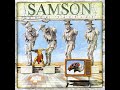 SAMSON - RIDING WITH THE ANGELS 1981 (REMASTERED)