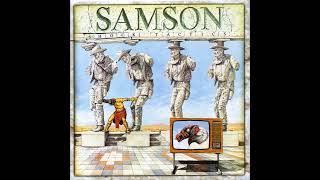 SAMSON - RIDING WITH THE ANGELS 1981 (REMASTERED)