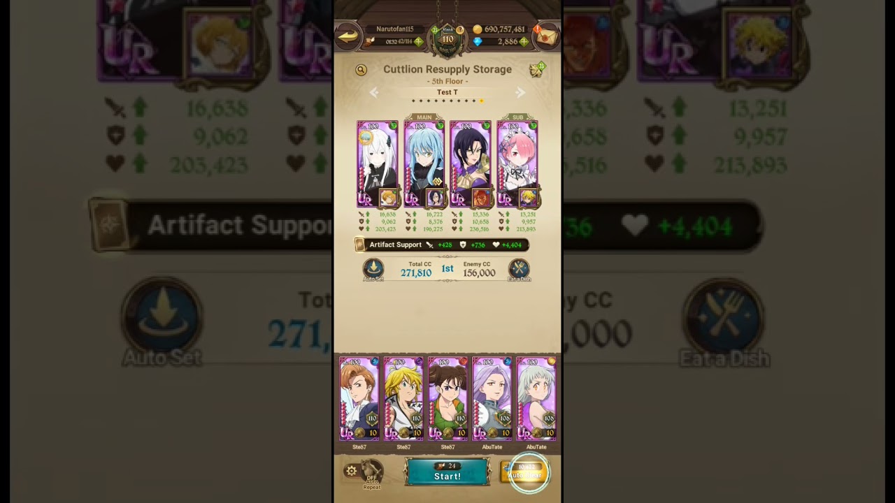 10,000 SKIP TICKETS 🎟️ | 7DS GRAND CROSS