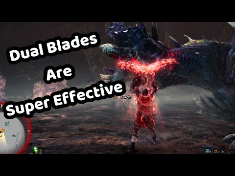 MHW Iceborne | ALATREON Solo Walkthrough With DUAL BLADES