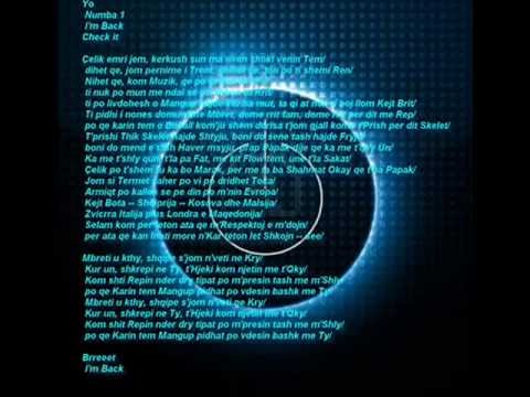 Çelik aka Doki - Mbreti u Kthy Lyrics - King Music