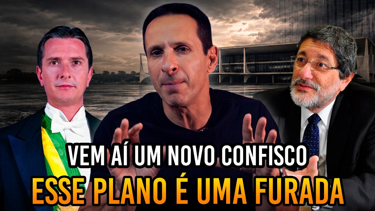 O Plano de Gabrielli e do PT vai QUEBRAR o Brasil? - com Ben Zruel