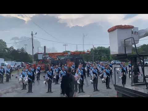 Boston Crusaders 2023 Brass Feature Transcription