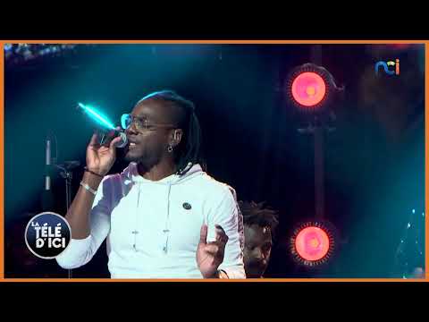 Rico Amaj - "Make UP" en live sur NCI