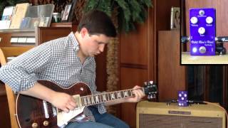 Video thumbnail for Vick Audio Violet Ram's Head by Jack Fossett