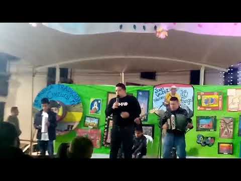 Grupo de vallenato acústico sentimiento toledano de Toledo norte de Santander 