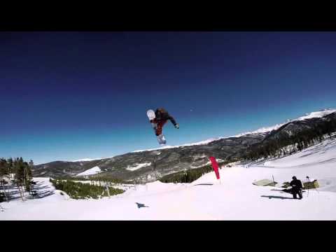 GoPro Line of the Winter: Davis Johnson - Keystone, Colorado 03.31.16 - Snow