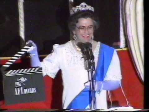 SAS10 Movie Scene - 1987 AFI Awards