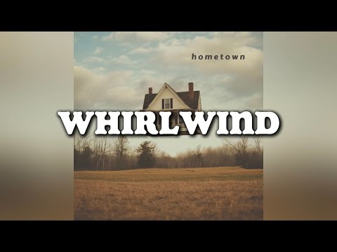 BRIM - whirlwind (Official Lyric Video)