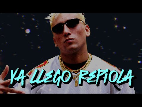Repiola - Ya Llego Repiola (Video con Letra) Exito Cumbia Villera