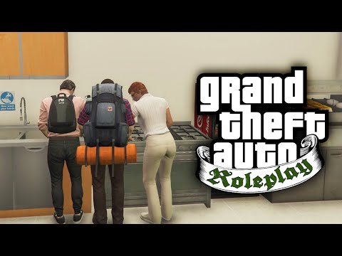 KNUSSMANN schmiert bis der Arzt kommt - GTA RP S02E158 (LuckyV)