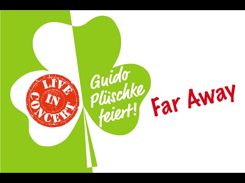Guido Plüschke 50ster Geburtstag - Song Far Away - Sue Sheehan Band
