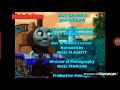 Thomas And Friends Credits Season 12 In Rbg To Brg Music Freshing Equalizer