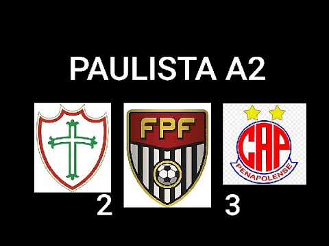 Paulista A2 2019 Rodada 9 Melhores Momentos Portuguesa x Penapolense