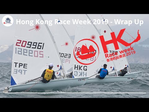 Hong Kong Race Week 2019 Round Up